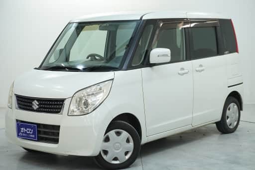 スズキ パレット リミテッド