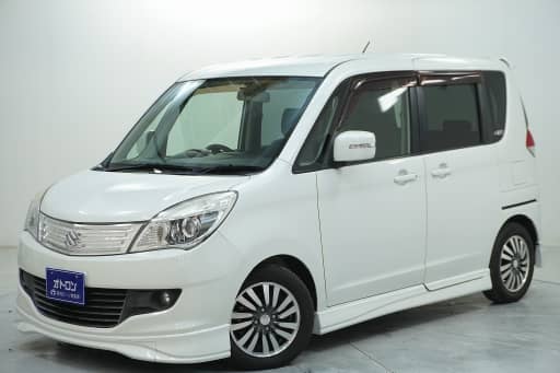 スズキ ソリオＳ