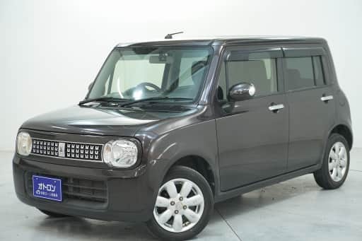 スズキ アルトラパン Ｘセレクション