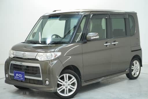 ダイハツ タントカスタム　ＲＳ