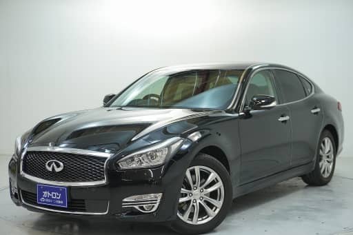 日産 フーガ２５０ＧＴ