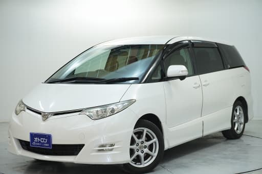 トヨタ エスティマ アエラス　Ｇエディション　ナビスペシャル