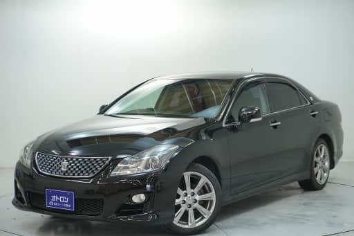 トヨタ クラウンアスリート　ナビパッケージ