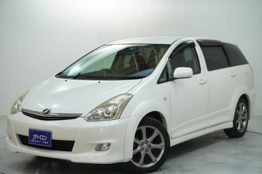 トヨタ ウィッシュ Ｚ