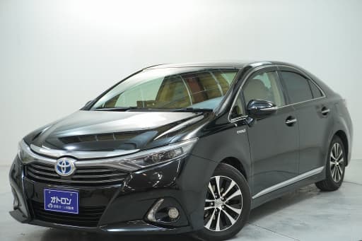 トヨタ ＳＡＩ Ｇ