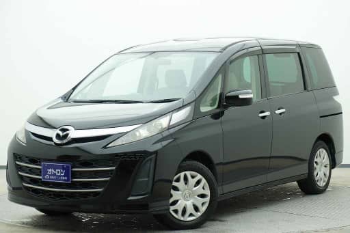 マツダ ビアンテ ｉ－ｓｔｏｐ　スマートエディション２