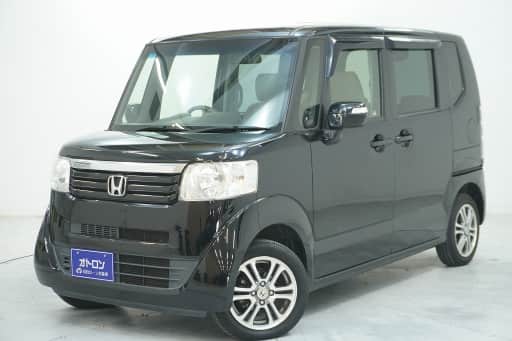 ホンダ Ｎ　ＢＯＸＧ　Ｌパッケージ
