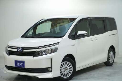 トヨタ ヴォクシー　ハイブリッド Ｘ