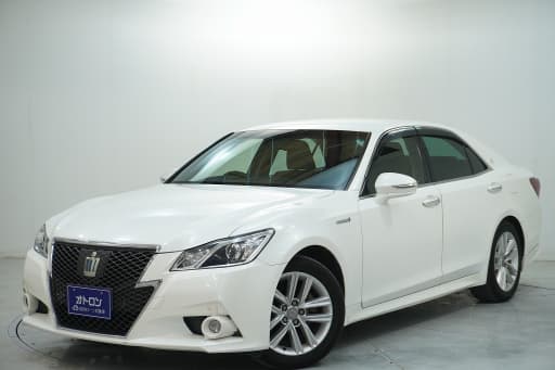 トヨタ クラウン　ハイブリッド アスリート　Ｓ