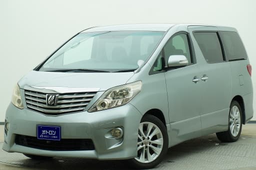 トヨタ アルファード ２４０Ｓ