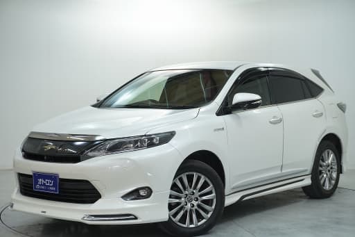 トヨタ ハリアー　ハイブリッド プレミアム　アドバンスドパッケージ