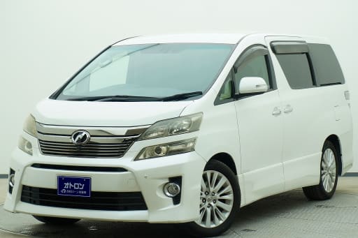 トヨタ ヴェルファイア ２．４Ｚ　Ｇエディション