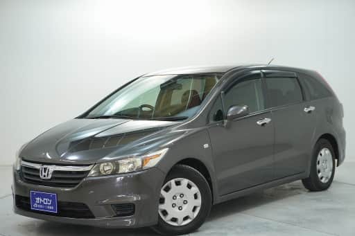 ホンダ ストリーム Ｘ　ＨＤＤナビ　エディション