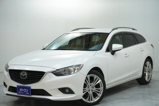 マツダ アテンザ　ワゴン ＸＤ　Ｌパッケージ