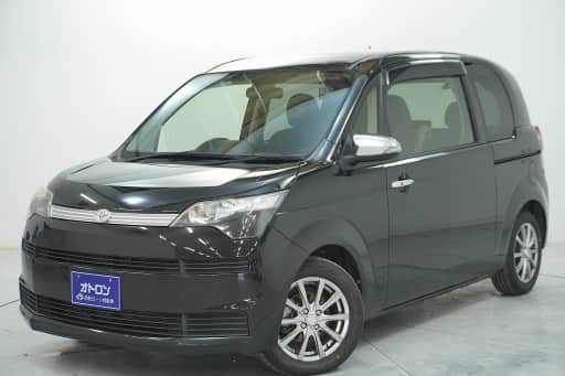 トヨタ スペイド Ｆ　Ｊａｃｋ