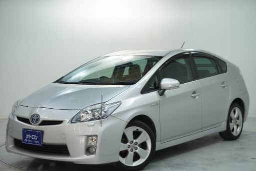 トヨタ プリウス Ｇ　ツーリングセレクション