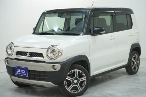 スズキ ハスラー Ｘターボ