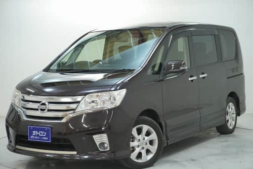 日産 セレナ ハイウェイスター　Ｖセレクション