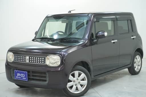 スズキ アルトラパン Ｘセレクション