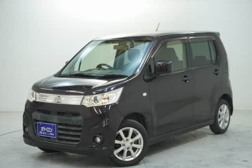 スズキ ワゴンＲ　スティングレー Ｘ