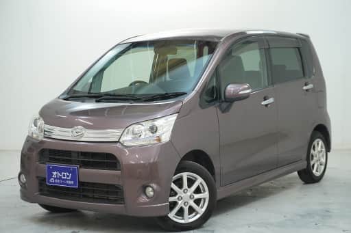 ダイハツ ムーヴ ２ＷＤ　カスタム　Ｘリミテッド