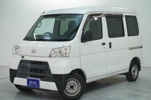 ダイハツ ハイゼットカーゴ デラックス　ＨＲ