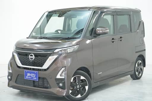 日産 ルークスハイウェイスターⅩ　プロパイロットエディション