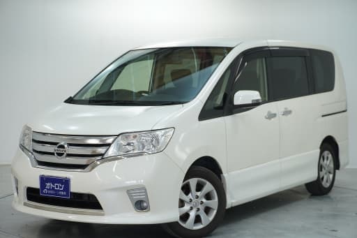 日産 セレナ ハイウェイスター　Ｖセレクション