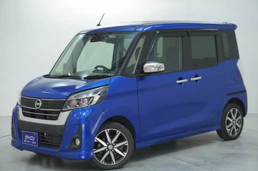 日産 デイズ　ルークス ハイウェイスターＧ　ターボ