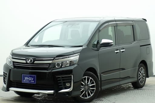 トヨタ ヴォクシー ＺＳ　煌２