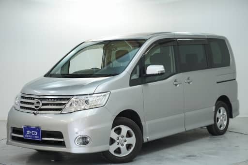 日産 セレナ ハイウェイスター