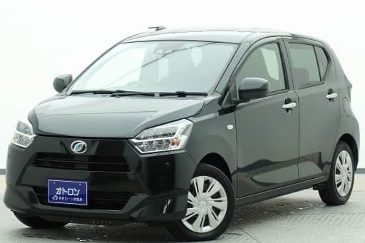 ダイハツ ミライース Ｘリミテッド　ＳＡⅢ