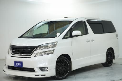 トヨタ ヴェルファイア ３．５Ｚ　Ｇエディション