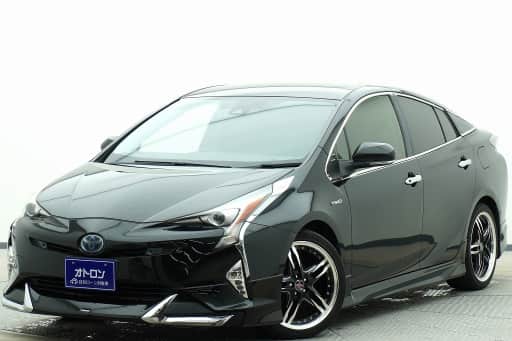 トヨタ プリウスＳ　セーフティプラス