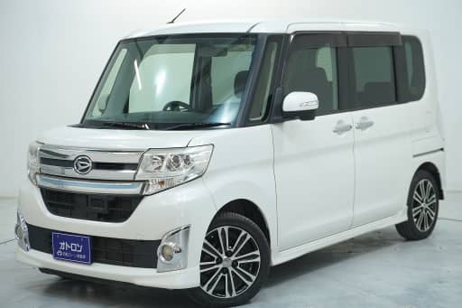ダイハツ タント カスタム　ＲＳ　ＳＡ