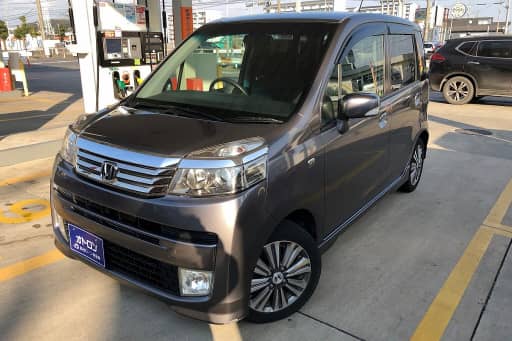 ホンダ ライフＤＩＶＡ　スマートスタイル