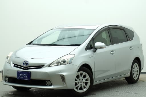 トヨタ プリウス　アルファ Ｓ