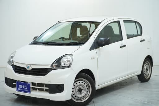 ダイハツ ミライースＤ