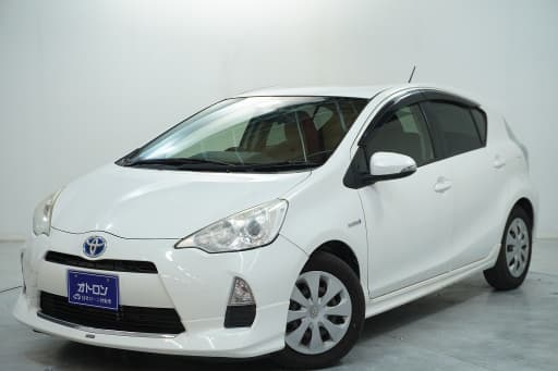 トヨタ アクア Ｇ