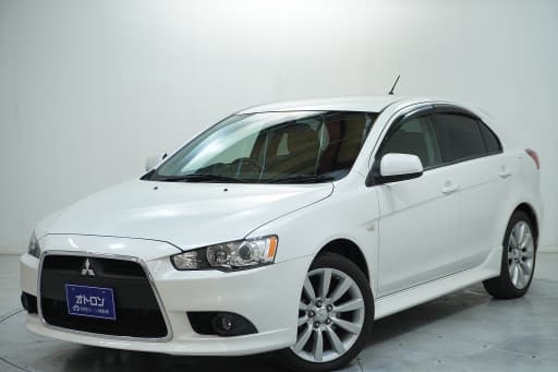 三菱 ギャラン　フォルティス　スポーツバック スポーツ