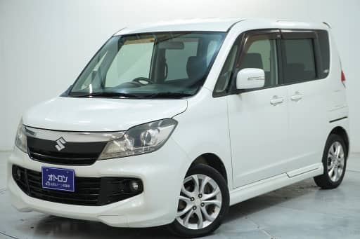 スズキ ソリオ　バンディットベースグレード