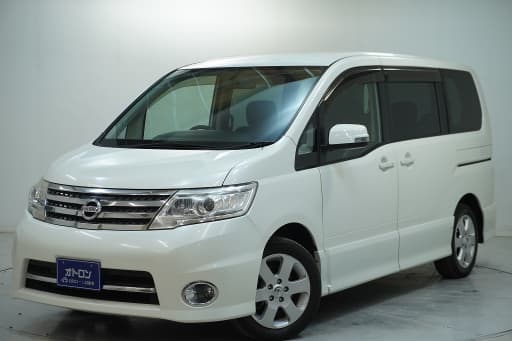 日産 セレナ ハイウェイスター　Ｖセレクション