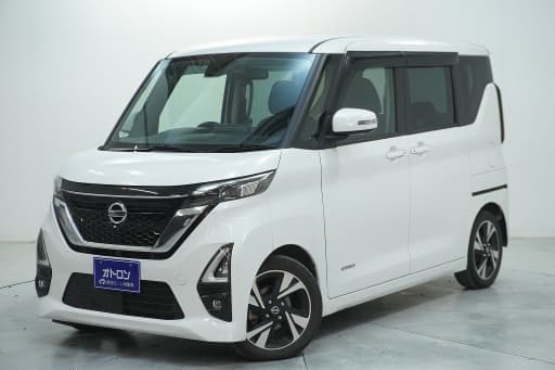 日産 ルークスハイウェイスターＧ ターボ プロパイロットエディション