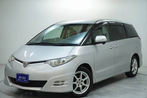 トヨタ エスティマアエラス　Ｇエディション