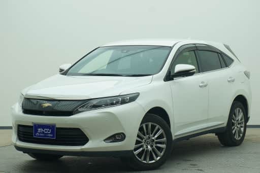 トヨタ ハリアー プレミアム　アドバンスドパッケージ