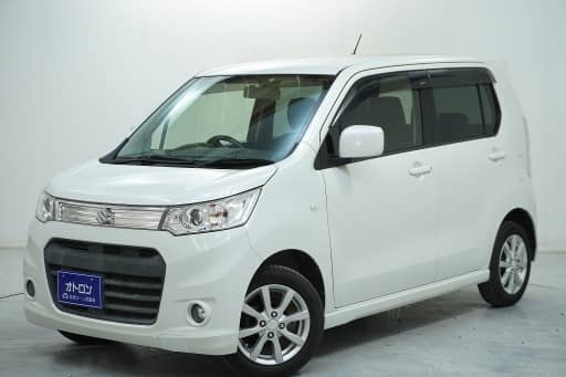 スズキ ワゴンＲ　スティングレーＸ