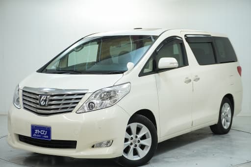 トヨタ アルファード ３５０Ｇ　Ｌパッケージ