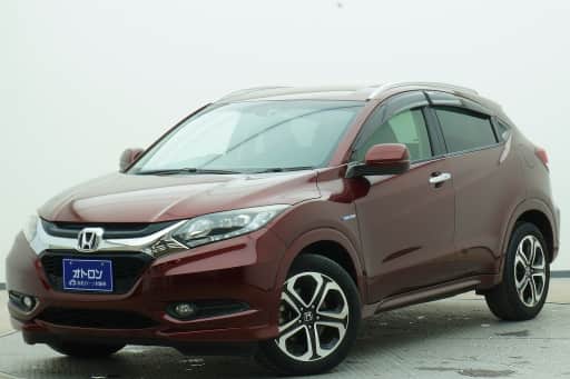 ホンダ ヴェゼル　ハイブリッド Ｚ