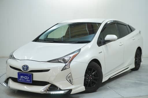 トヨタ プリウスＳ