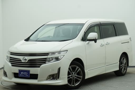 日産 エルグランド２５０Ｈｉｇｈｗａｙ　ＳＴＡＲ　Ｕｒｂａｎ　ＣＨＲＯＭＥ
